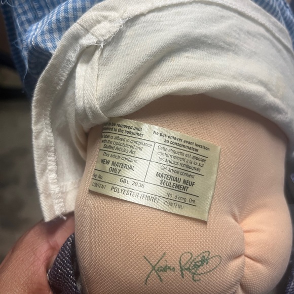 Cabbage Patch Doll - Vintage - Picture 6 of 6